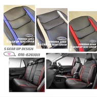 PERODUA ATIVA RAIZE OEM SEAT COVER