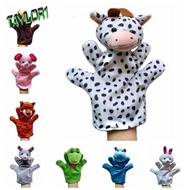 TAYLOR1 Hand Puppets For Animal, 24 Types Plush Toy Adorable Hand Puppets, Finger Puppets Cartoon Animal Cloth Stuffed Toy Animals Hand Finger Puppet Kids Gift