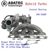06J145702L Hybrid Turbo K03 53039880290 Journal Bearing Upgrade Turbine for Volkswagen Golf VI 2.0 G