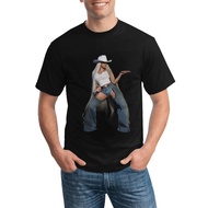 Beyonce Country Music Beyonce Cowboy Carter Promotions Tshirt Hot Sale Men'S Wear
