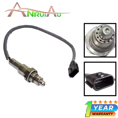 New 1PC 0258030415 O2 Oxygen Sensor Compatible with Nissan Kicks March Versa 2014-2021 Renault Kwid 