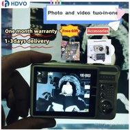 Parti pelajar baru ccd48 megapixel retro HD digital camera boleh saya jenama ccd48 juta Pixel Import