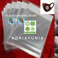 OPP Plastic Accessories 16 x 18 cm Plong/ Perlis - Opp 16x18 Accessories