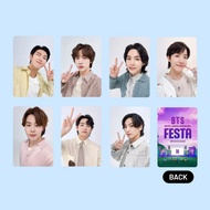 Photocard PC BTS FESTA 10TH ANNIVERSARY AT YEOUIDO