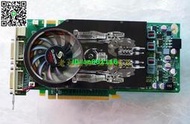 麗臺 Geforce 9600GT 512M 雙 DVI 輸出 顯卡