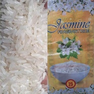 Jasmine Fragrant Rice Rice Quality Premium Rice 25kg 10kilos 5KG