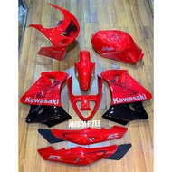 COVERSET RR150 MALAYSIA MERAH KENJI WARNA ORIGINAL