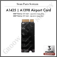 WiFi Bluetooth Airport Card BCM94331CSAX for A1425 A1398 MBP Pro Retina 13-inch 15-inch 2012 2013