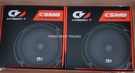 Category 7 CSM8 Midrage Speaker NEW MODEL (2PCS)