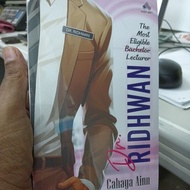 DR RIDHWAN the most eligible bachelor lecture