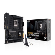 TUF GAMING B760-PLUS WIFI D4 Intel(13th and 12th Gen) LGA 1700 ATX motherboard,PCIe 5.0,3xPCIe 4.0 M