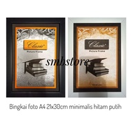 Frame frame frame frame photo certificate A4/11R/21x30cm minimalist