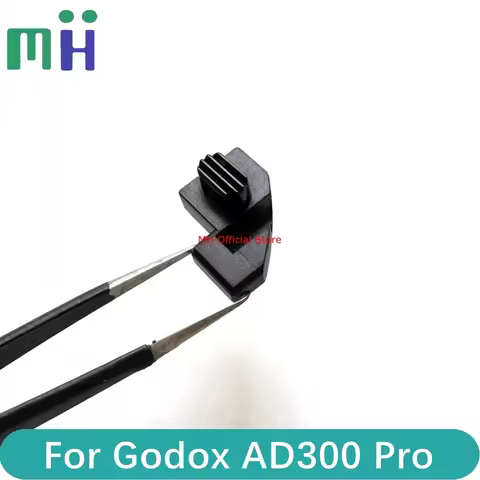 NEW For Godox AD300Pro AD300 Pro Locked Switch Toggle Lock Button Flash Strobe Light SPEEDLIGHT Part
