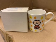 大口仔杯