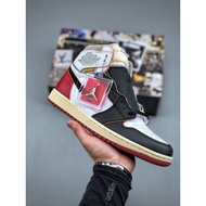 Union x AJ1 Retro High NRG HighTop AJ1 Fashion Trend AJ1 Comfortable and Wear Resistant Basketball S
