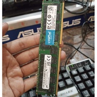 Ram SERVER 1x16gb ddr4 crucial | Ram Rdimm 1.2V CL19