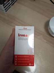 Iron-Boost 寵物補血礦物質補充劑
