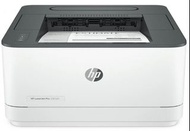 HP LaserJet Pro 3003dn A4 黑白鐳射打印機 3003DN