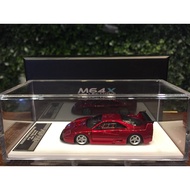 1/64 SCM Ferrari F40 LM 1993 Red MET SCM11M [MGM]