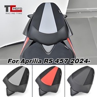 For Aprilia RS 457 2024 2025 Motorcycle Rear Passenger Pillion Fairing Accessories for RS457 RS-457 