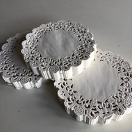 DOILY PAPER | DOYLEY PAPER | DOILI PAPER | DOILIES PAPER | KERTAS DOILY (1 SET = 250 PCS)