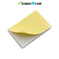 Breadboard 400 Holes 8.5x5.5 CM for Arduino Raspberry Pi Hobby/School/STEM/FYP Projects