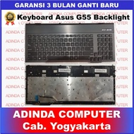 Asus ROG G55 G55V G55VW G55VX G75V G75VW Backlight With Case Palmrest