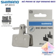 [GoGo Bike] SHIMANO B05S Bicycle Brake Pads - Genuine Box