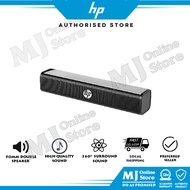 ORI HP WS10 WS-10 Multimedia USB Computer Speaker Desktop Office Home Stereo Small Speaker USB Speak