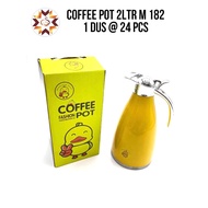 TERMOS COFFEE POT 2 LTR M 182-A Thermos COFFEE Pot Water Bottle