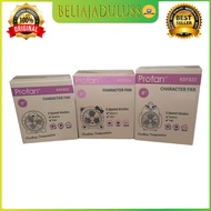 Beliajadulu88 Jumbo Electric Character Fan 8inch 2 N 3 PCS