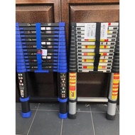 4.4 M Folding telescopic Ladder 4.4 M single 4.4m Straight telescopic 4.4m