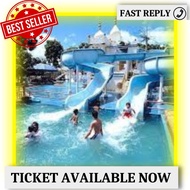 [TICKET PROMO] A'FAMOSA WATER THEME PARK WITH MEAL