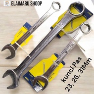 Wrench ATS 22, 26, 31Mm Combination Spanner