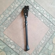 FEDERAL ALLOY BIKE SIDE STANDARD BLACK BIKE STAND SOLDIER