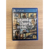 Grand Theft Auto V R3 PS4 Physical Disc Playstation 4 GTA V