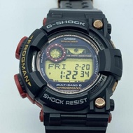 卡西歐 G-SHOCK GWF-1035F-1JR 蛙人35週年紀念版黑色太陽能多頻手錶 6