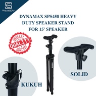 DYNAMAX SPS458 Heavy Duty Speaker Stand For 15' Speaker