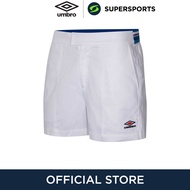 UMBRO Tailored กางเกงเทนนิสขาสั้นผู้ชาย