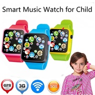 Fashion Smart Watch Children Learning Multifunction Smart Watch Kids Toddler Wrist Touch Screen Toy