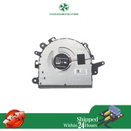 Laptop CPU Cooling Fan DFS5K12115491M DC5V 0.5A 4Pin for Lenovo IdeaPad 3 15ADA05 15IML05 3 15ARE05 