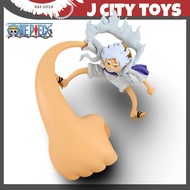 One Piece Fig Life! Figure - Monkey D. Luffy Gear 5 vol.4 (12cm)(MIB)
