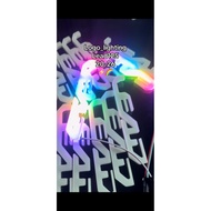 LOGO LED LEND LIGHTING