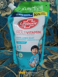 Sabun Cair Lifebuoy 400ml