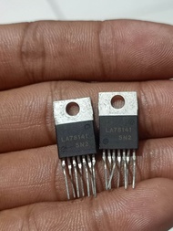 LA 78141 asli original cabutan