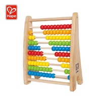 Hape 0412 Rainbow Beads Abacus