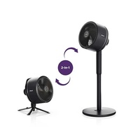 (PRE-ORDER) SHARK FA221SMBK FlexBreeze Cordless & Portable Fan