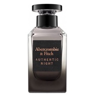 abercrombie & fitch authentic night man perfume decant