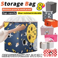 MKBK Clothes Storage Bag Big Size Storage Bags Clothes / Blankets / Toys Storage Boxes Laundry Bags 