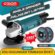 ANGLE GRINDER / MESIN GERINDA TANGANON - HG-954